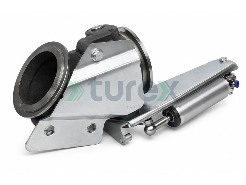 Manifold, Exhaust System