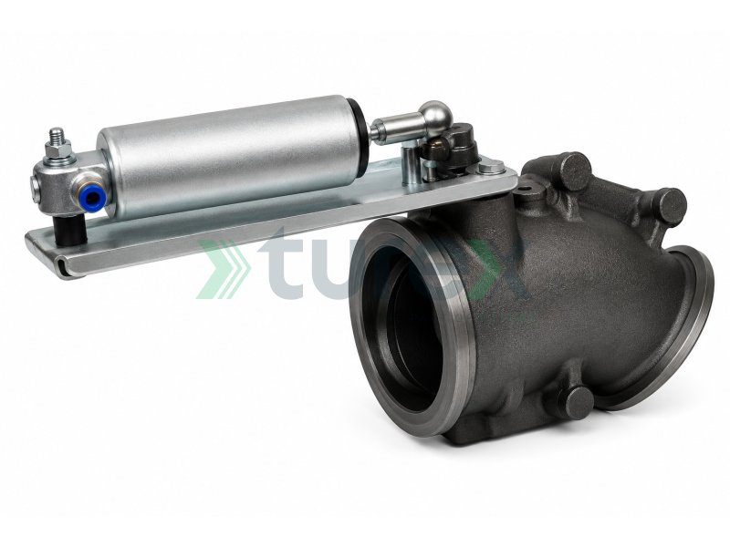 Manifold, Exhaust System