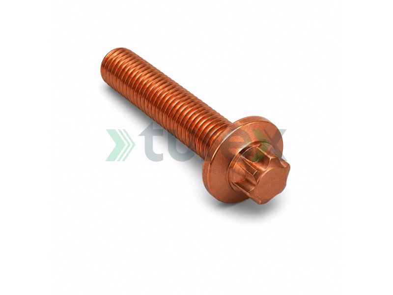 Torx Screw M10X48-1.7709-E14-Ga-War