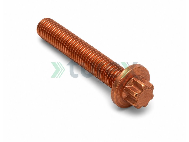 Torx Bolt M10X57-1.7709-E14-Ga-War