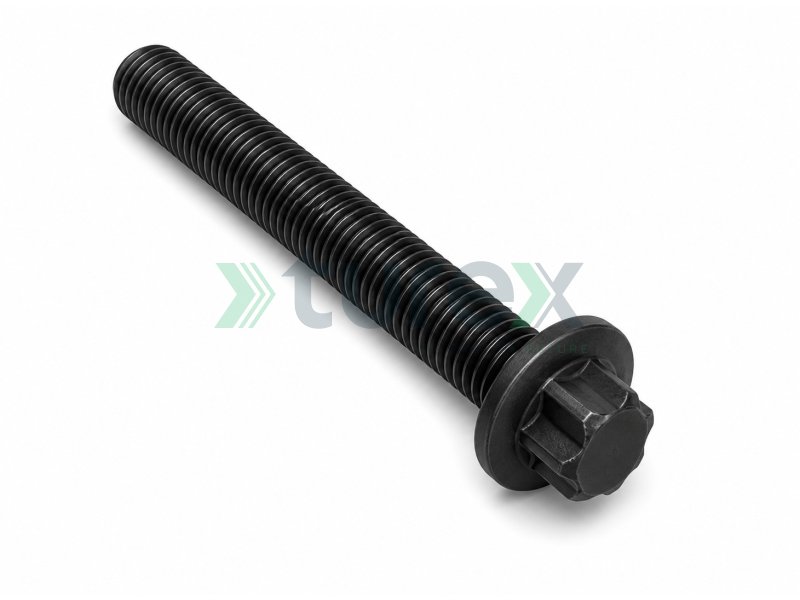 Exhaust Manifold Bolt Man D2866