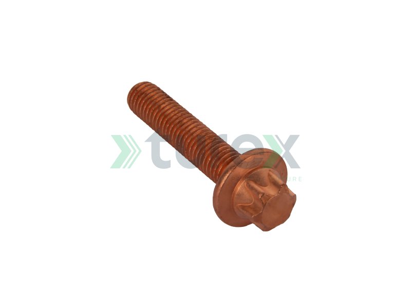 Exhaust Manifold Bolt Man Tgl