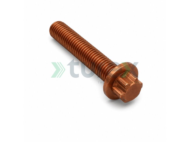 Exhaust Manifold Bolt Man Tgl