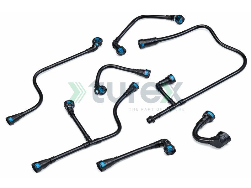 Fuel Pipe Set Man Euro 6