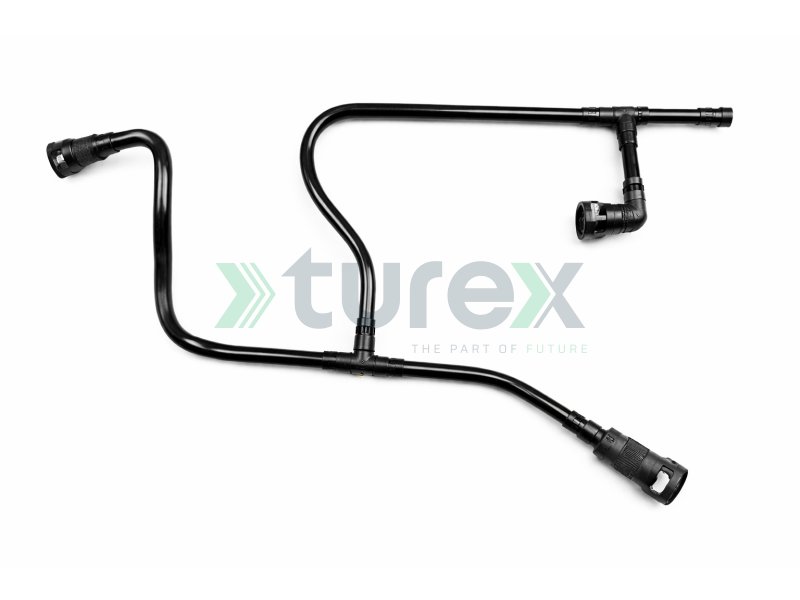 Fuel Return Pipe Man Tgs, Tgx