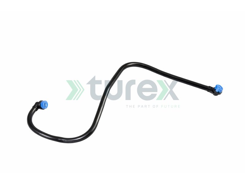 Compressor Water Pipe (Return) Man Tgs, Tgx, D2676