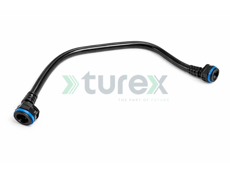 Compressor Water Pipe Man Tgs, Tgx, D2676