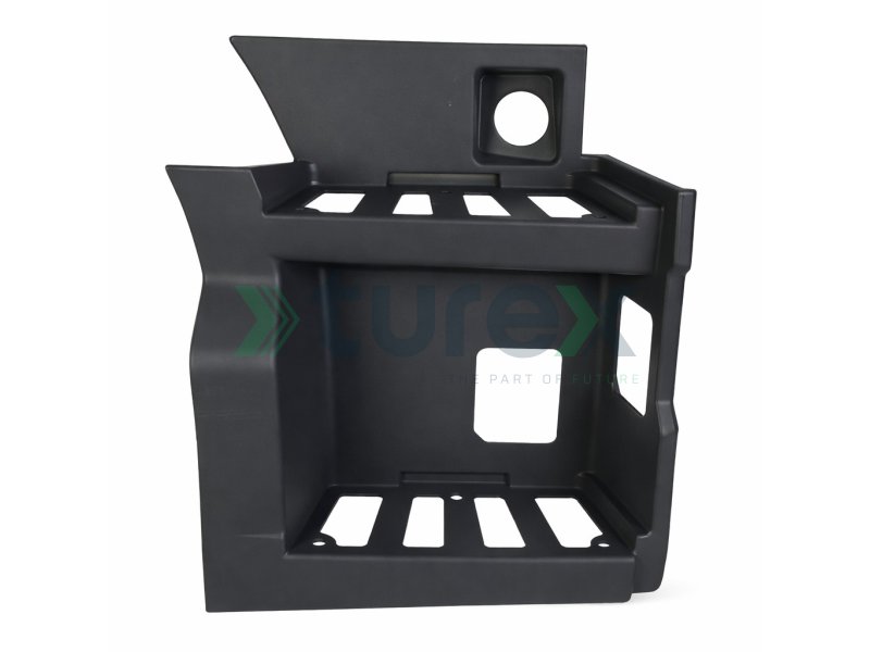 Right Step Bottom with Gray Lining Man Euro 6