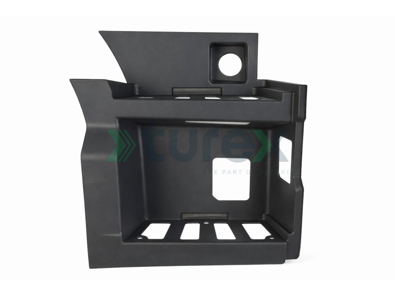 Step Bottom Right Gray Lined Man Euro 6