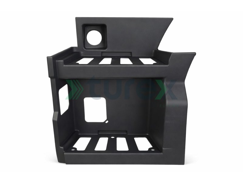 Left Step Bottom with Gray Lining Man Euro 6