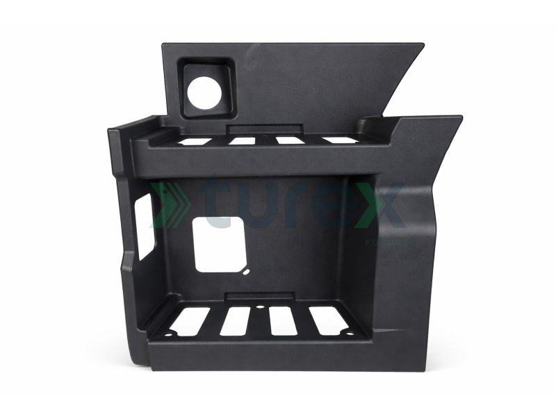 Left Step Bottom with Gray Lining Man Euro 6