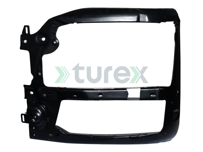 Bumper Frame Left TGS Man Tgs Euro 6