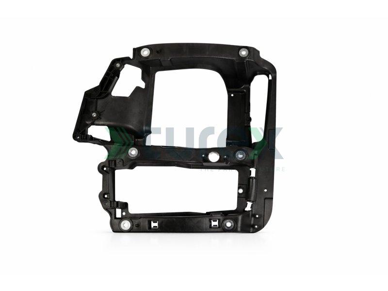 Bumper Frame Left Man Tgx, Tgs