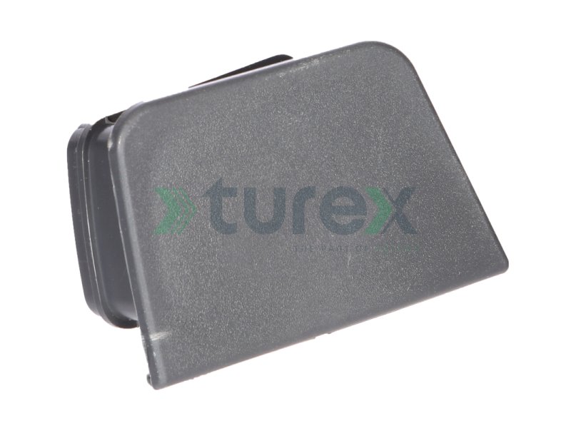 Bumper Cover Right Man Tgx