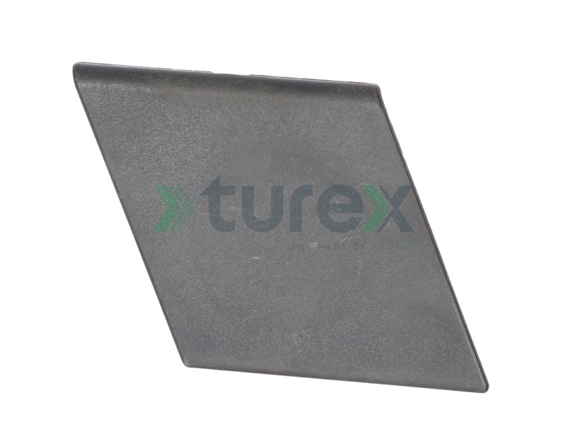 Bumper Cover Right Man Tgx