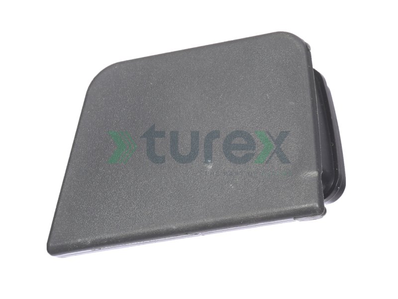 Bumper Cover Left Man Tgx