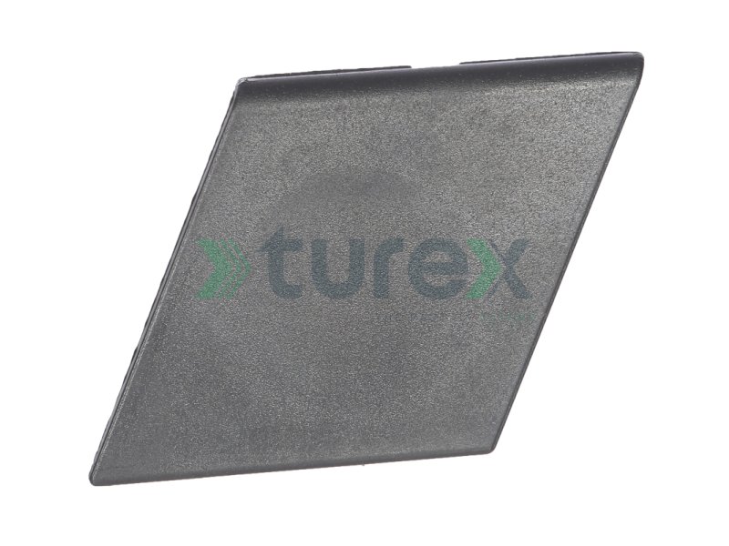 Bumper Cover Left Man Tgx