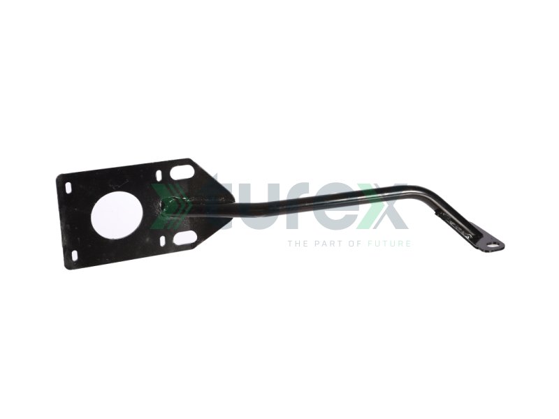 Retaining Iron Front Wheel Rear Fender Connection Right Man Tgs N.M.