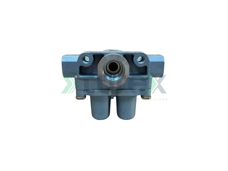 Quadruple Protection Valve