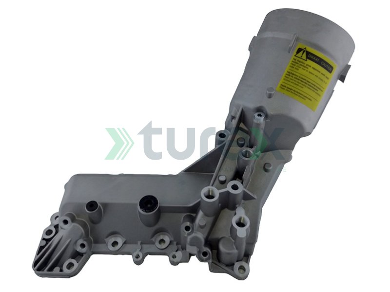 Oil Filter Housing (Except Oil Radiator) Man D2866Lf-D2876Lf Truck Type