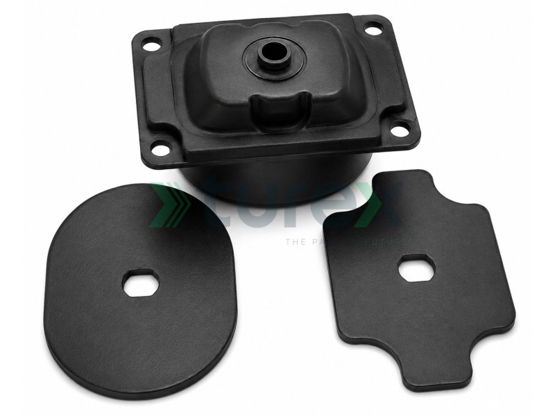 Engine Mounting Front
