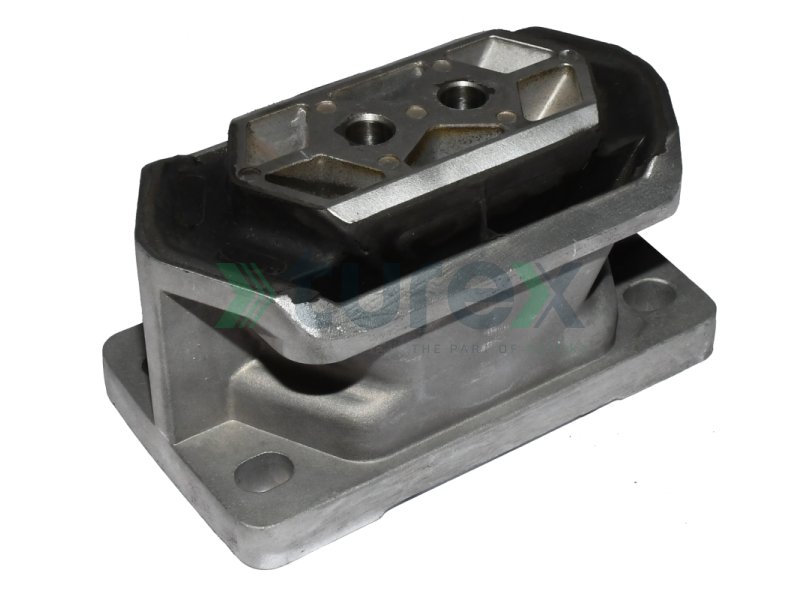 Engine Mounting