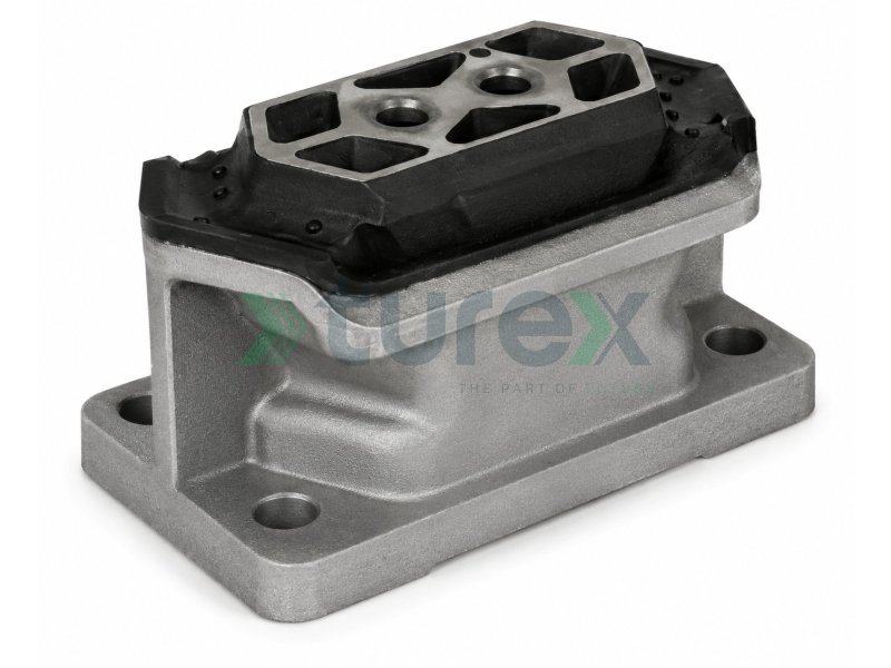 Engine Mounting