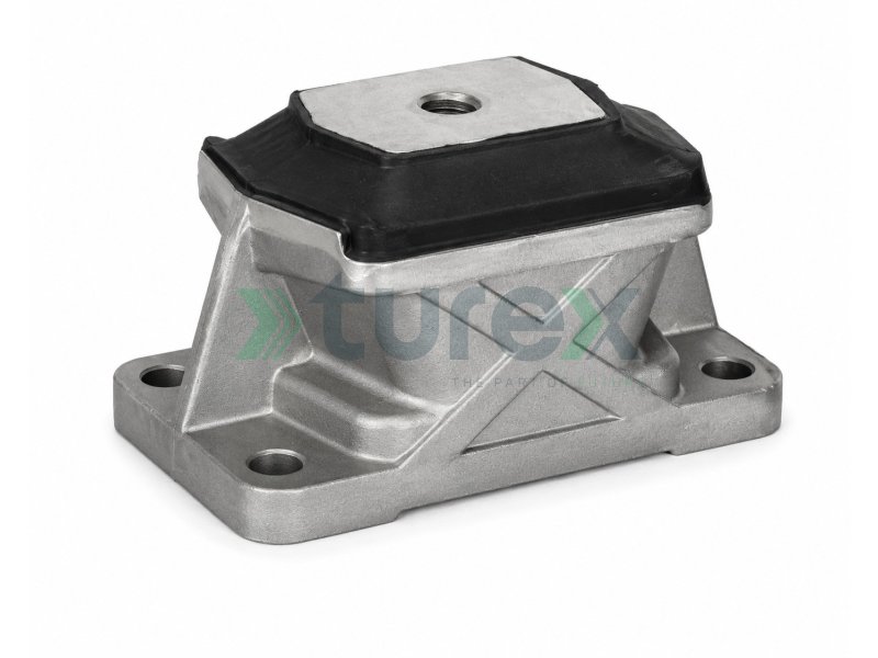 Engine Mounting