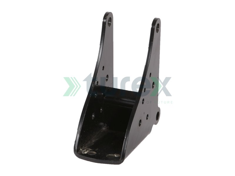 Cabin Chassis Connection Foot Man Tga, Tgs, Tgx