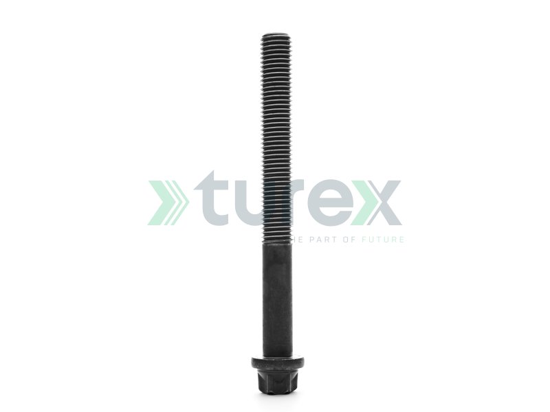 Cylinder Head Bolt (Short, 144 mm) Man 19.422, 19.423