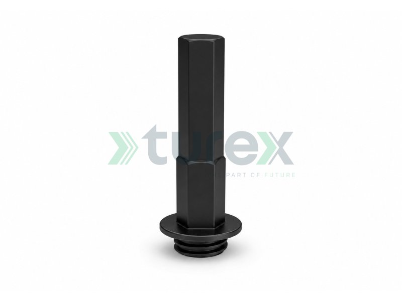 Cylinder Head Bolt (Short, 144 mm) Man 19.422, 19.423