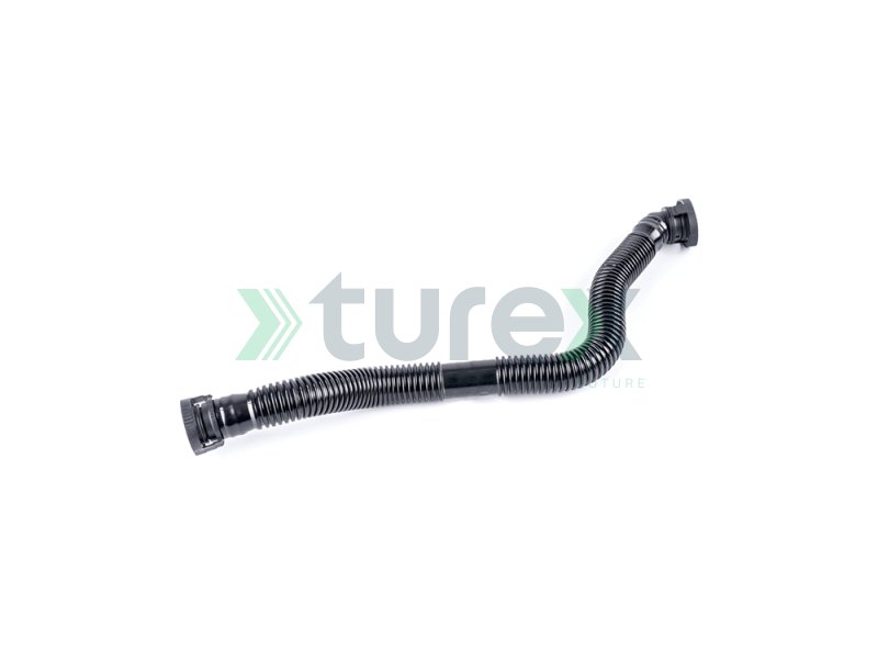 Oil Separator Return Pipe Man D0834, D0836