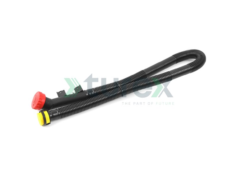 Oil Filling Pipe Man Tga, Tgx, Tgs