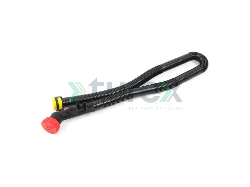 Oil Filler Pipe Man Tga, Tgx, Tgs