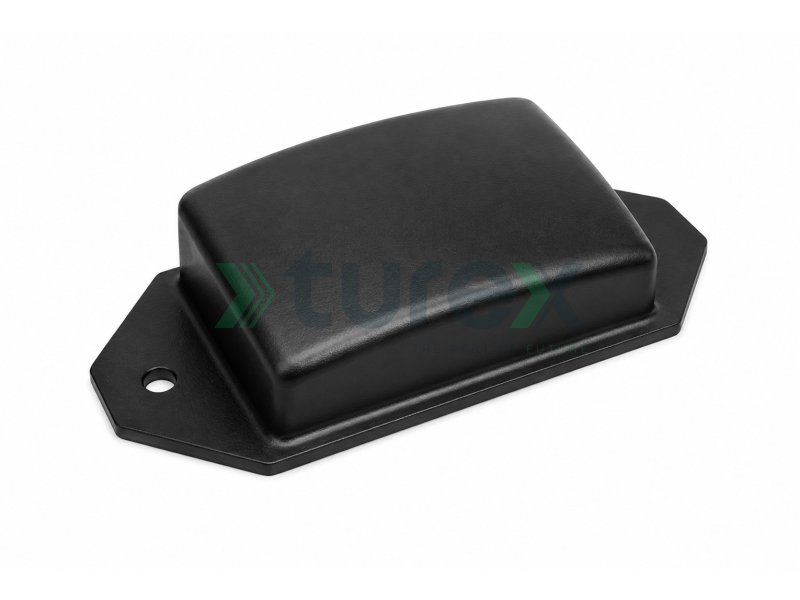 Rubber Buffer, suspension