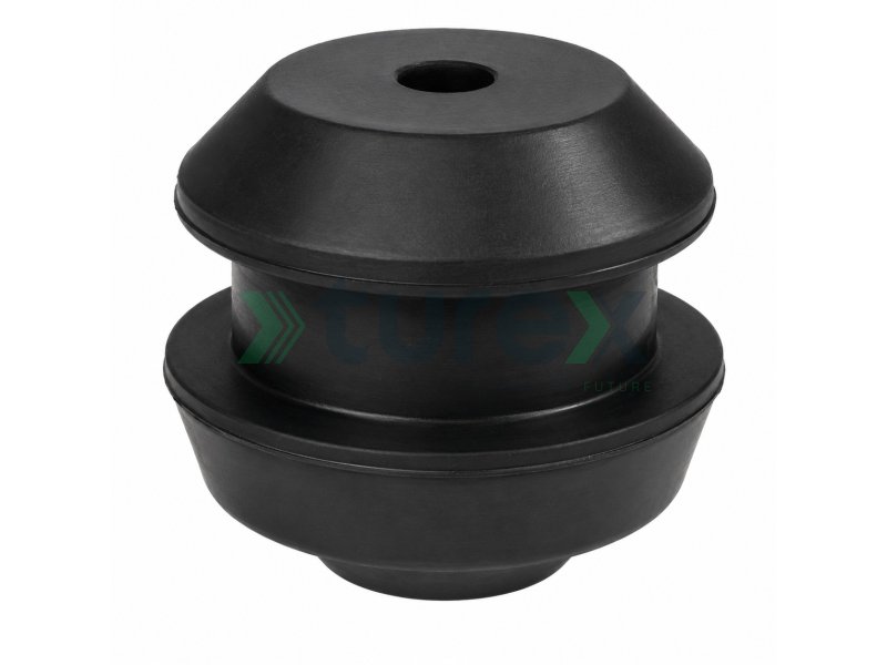 Rubber Buffer, suspension