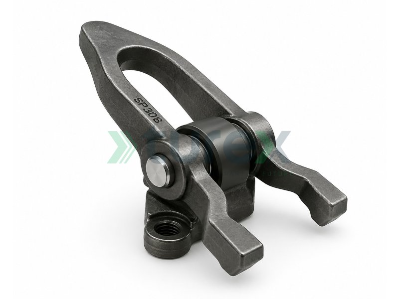Clutch Fork Complete Billet Man Tga