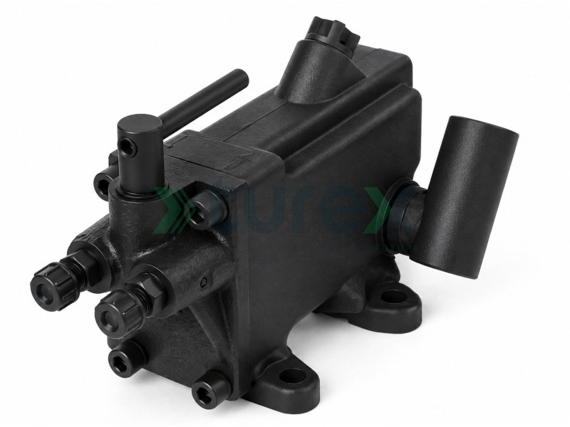 Cabin Tilting Pump