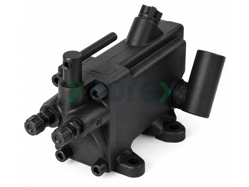 Cabin Tilting Pump