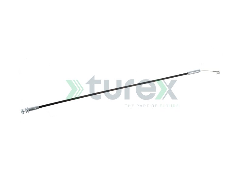 Cable, stowage box flap opener