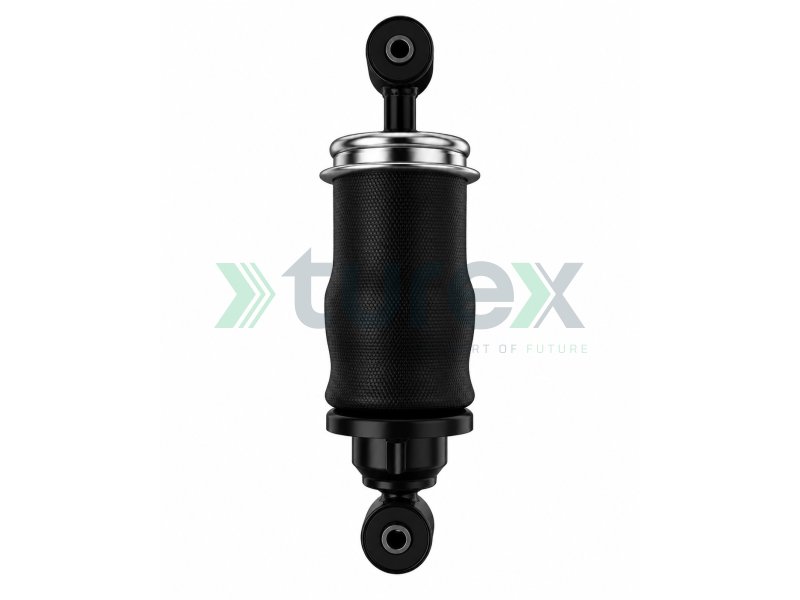 Cab Air Spring - With Shock Absorber, With Valve, Front Right/Left For MAN TGA TGS TGX