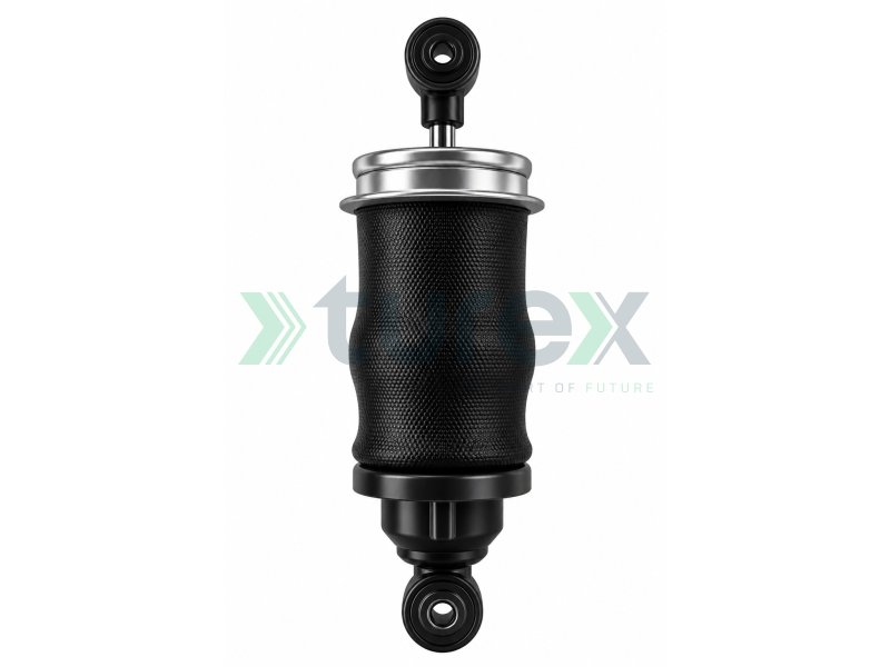 Cab Air Spring - With Shock Absorber, With Valve, Rear Right For MAN
