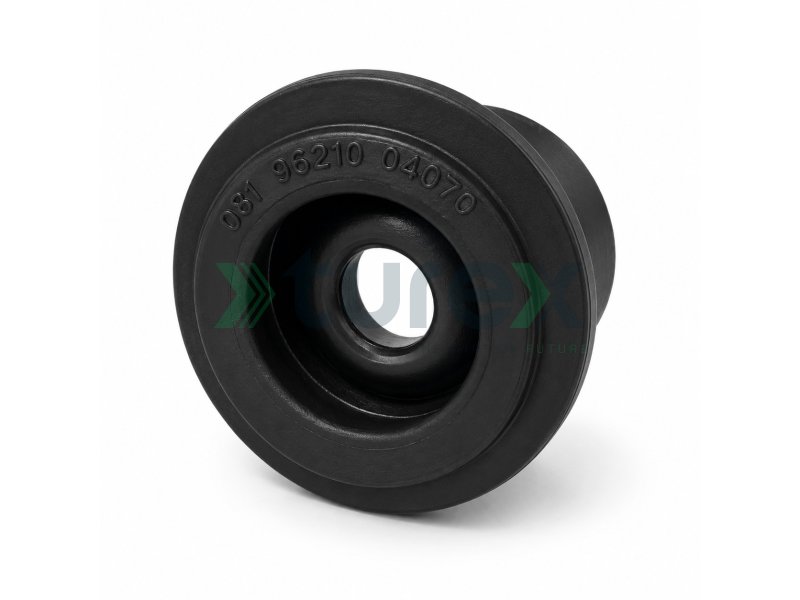 Rubber Buffer, suspension