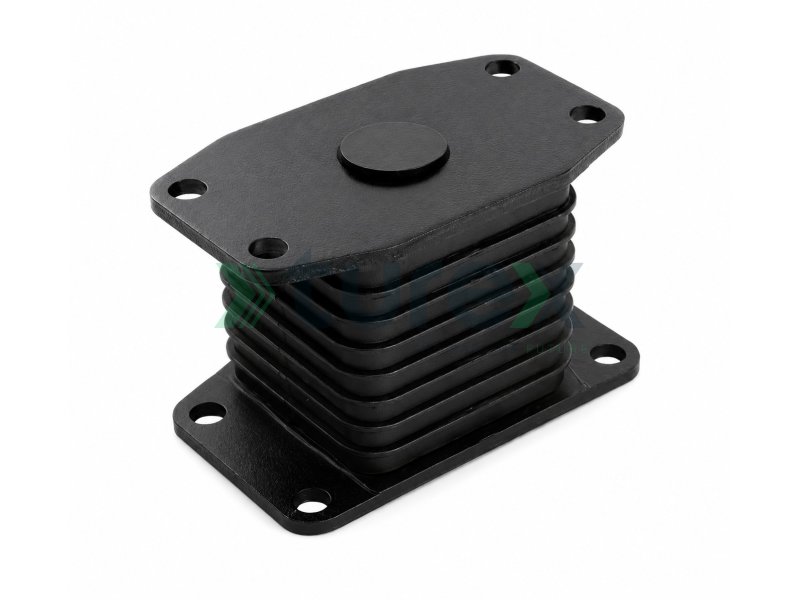 Rubber Buffer, suspension