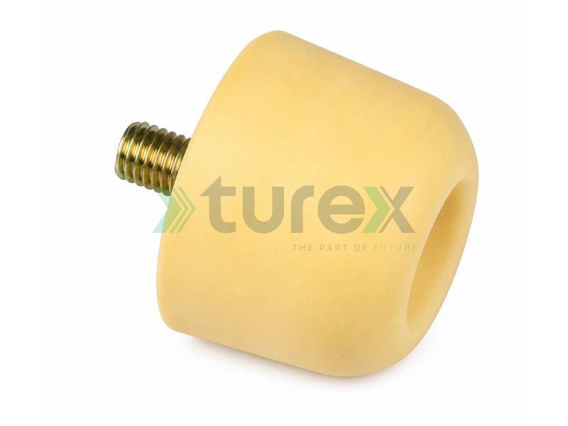 Rubber Buffer, driver cab