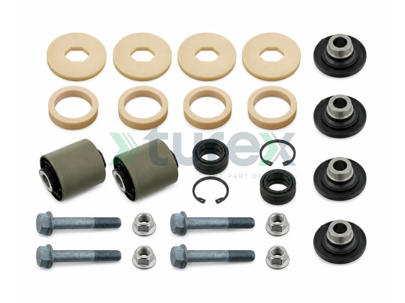 Repair Kit, Driver Cab Suspension