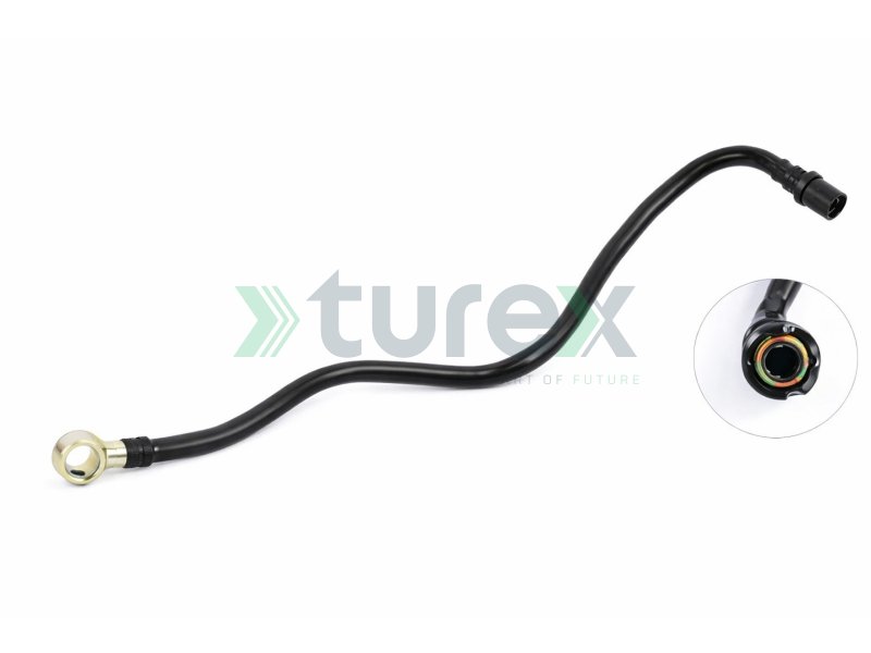 Steering Oil Pipe (Y.M, Without Coupling) Volvo, Renault Euro 6 (D11, PSP-FIX)