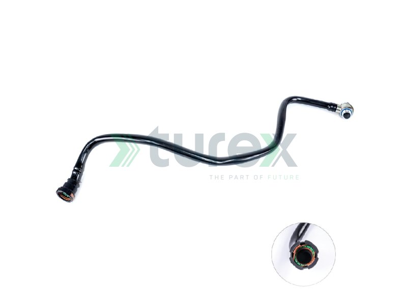Steering Oil Pipe Volvo, Renault Euro 6 (D11, PSP-VAR)