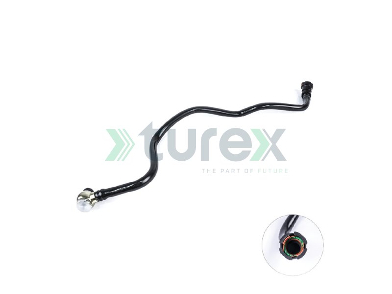 Steering Oil Hose Volvo FM4, FH4