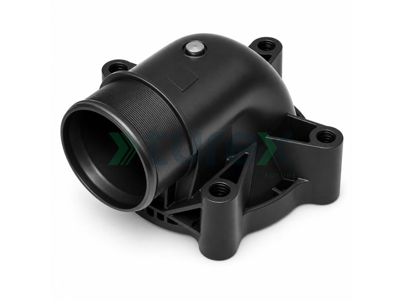 Thermostat Housing (Plastic) Volvo D13